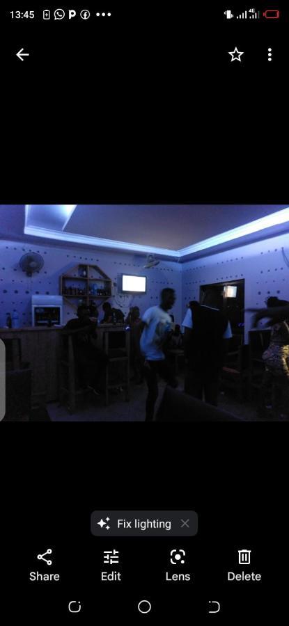Kicec Bar And Guest House Airport Дар-ес-Салам Екстер'єр фото